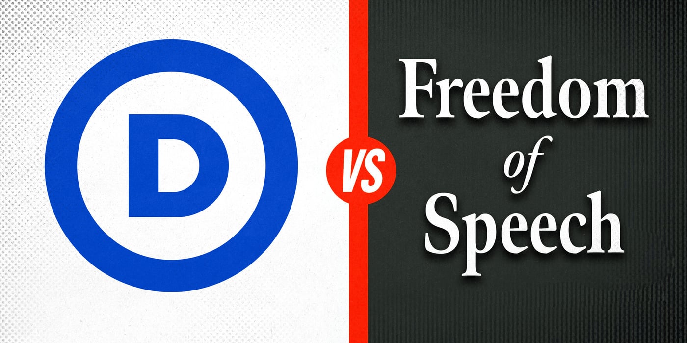 2025 9 24 democrats freedom speech