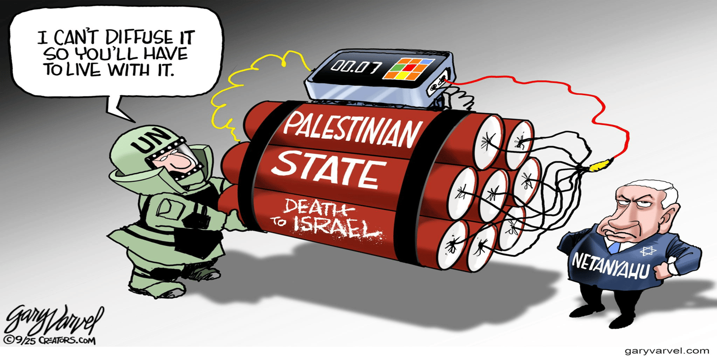 palestine