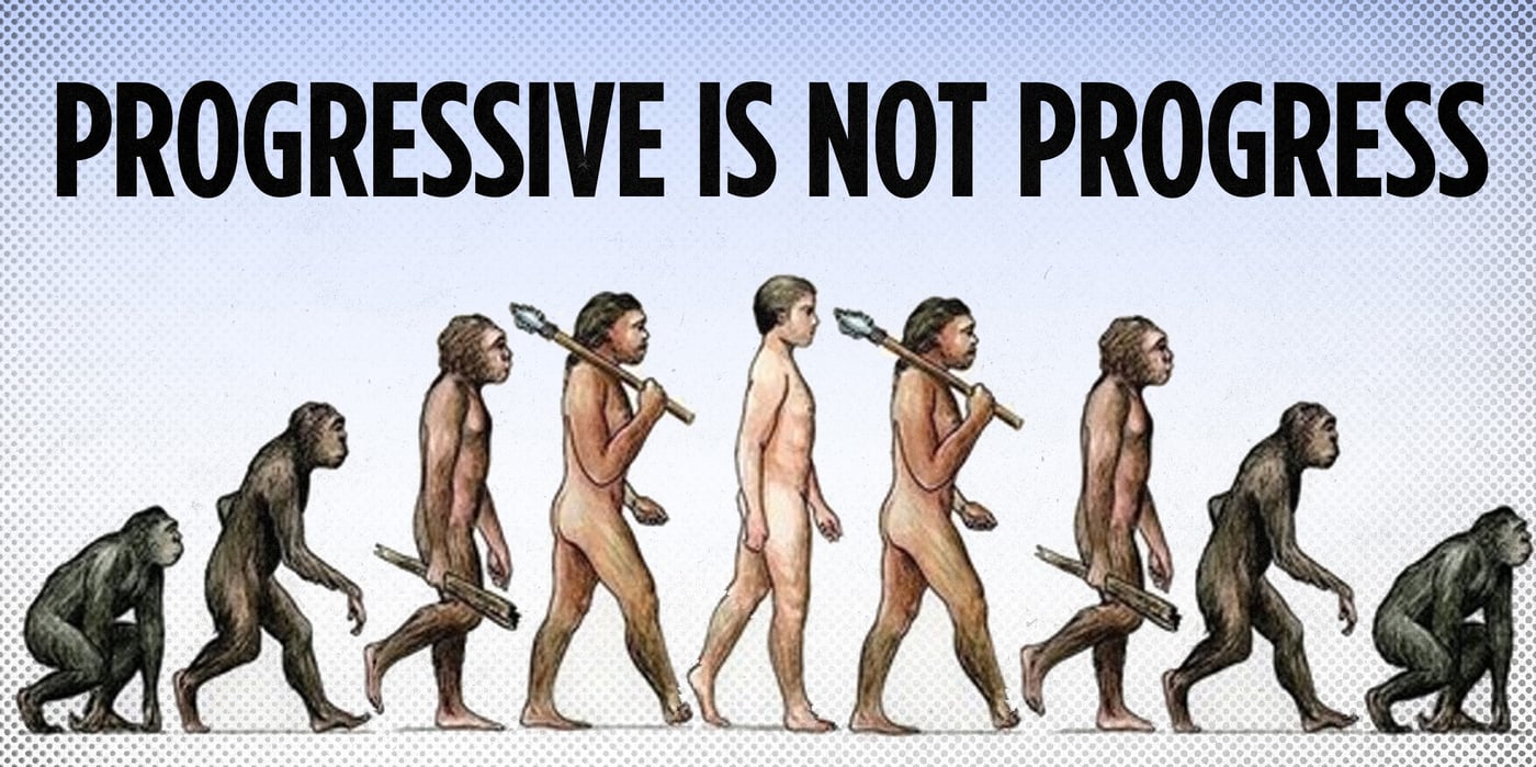 2025 10 6 progressive not progress