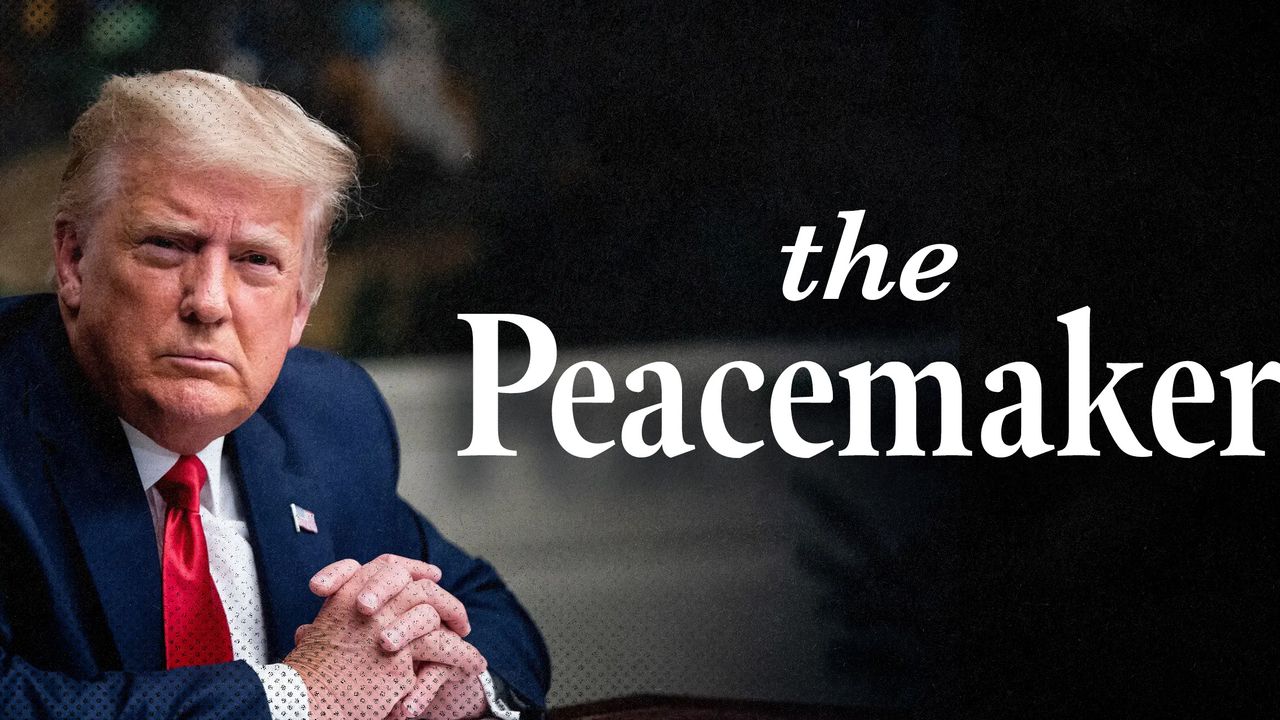 2025 8 10 trump peacemaker