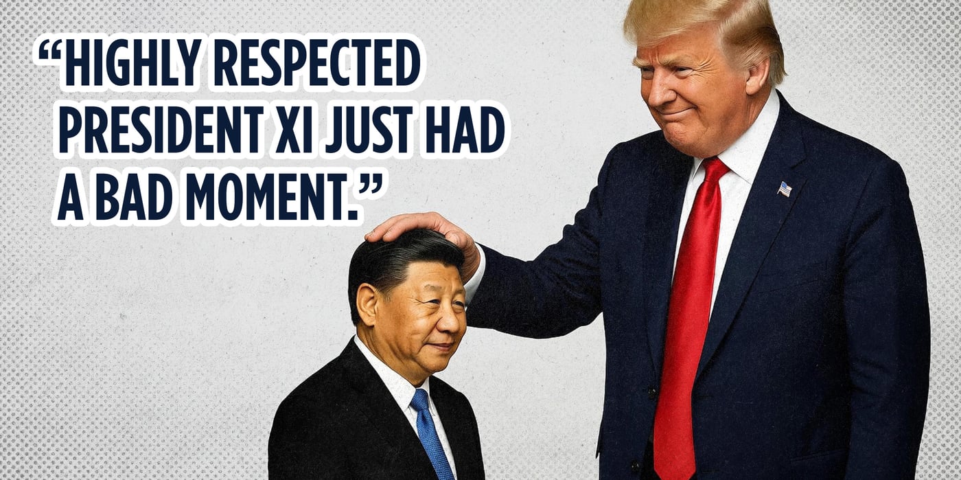 2025 10 14 xi jinping trump