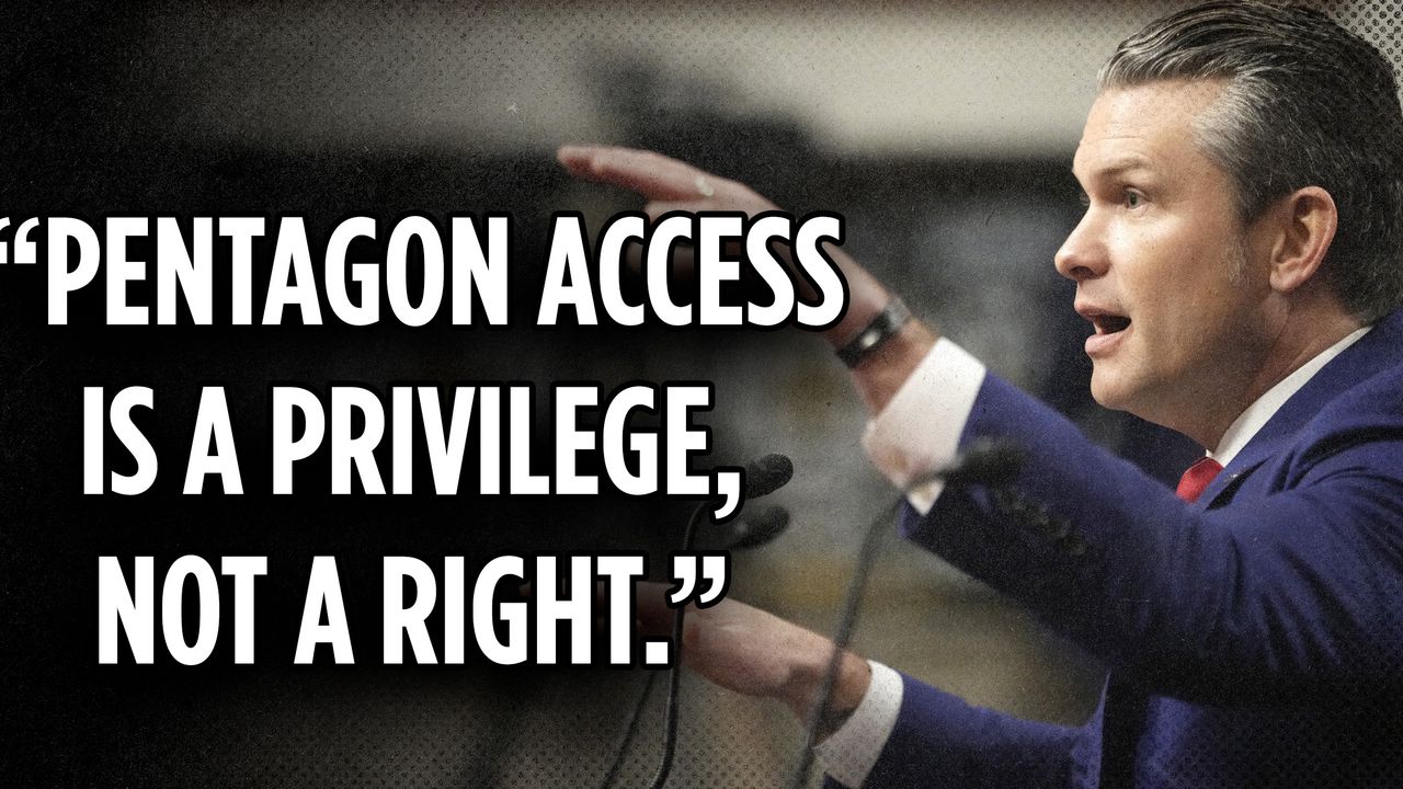 2025 10 15 hegseth pentagon access