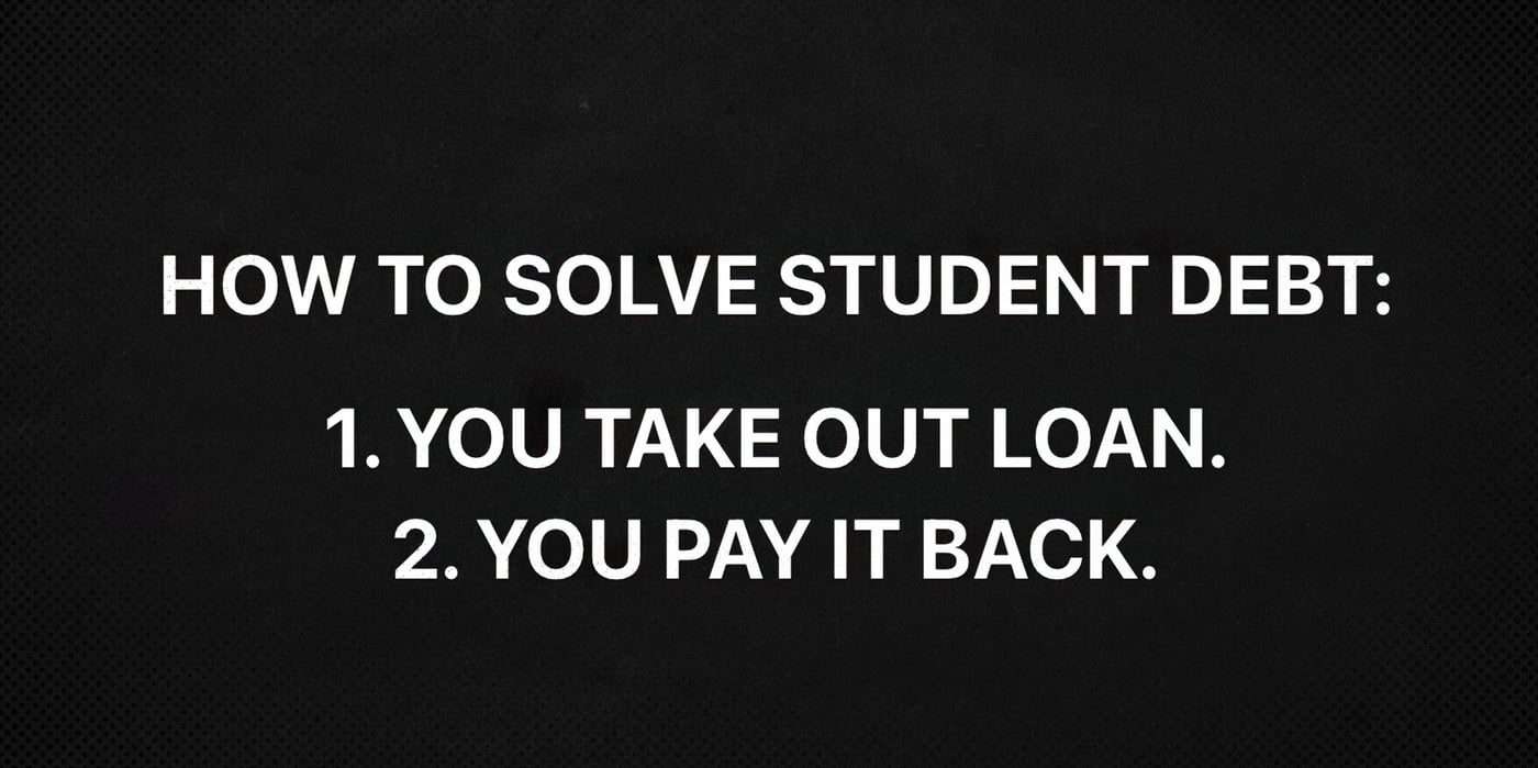 2025 10 23 solve student loan debt