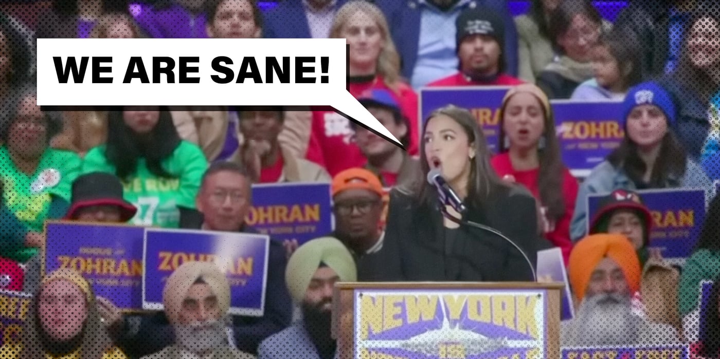 2025 10 28 aoc we are sane