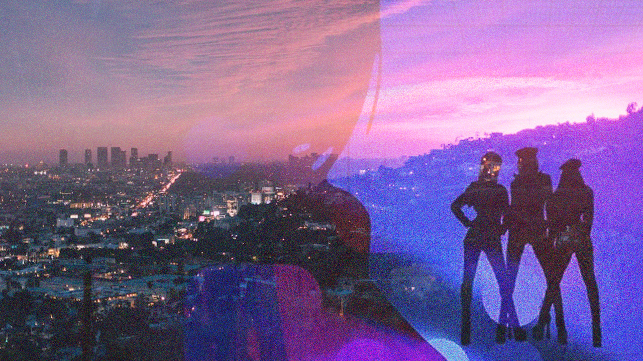 los angeles