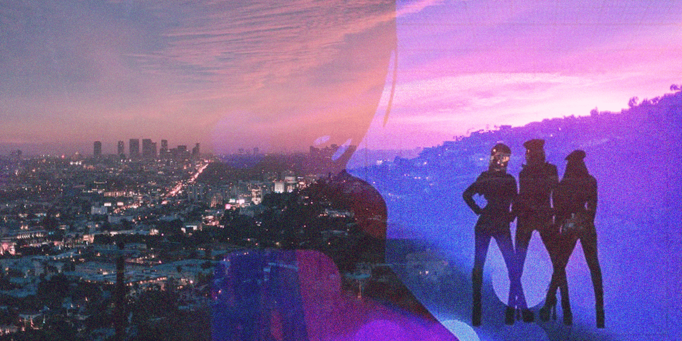 los angeles