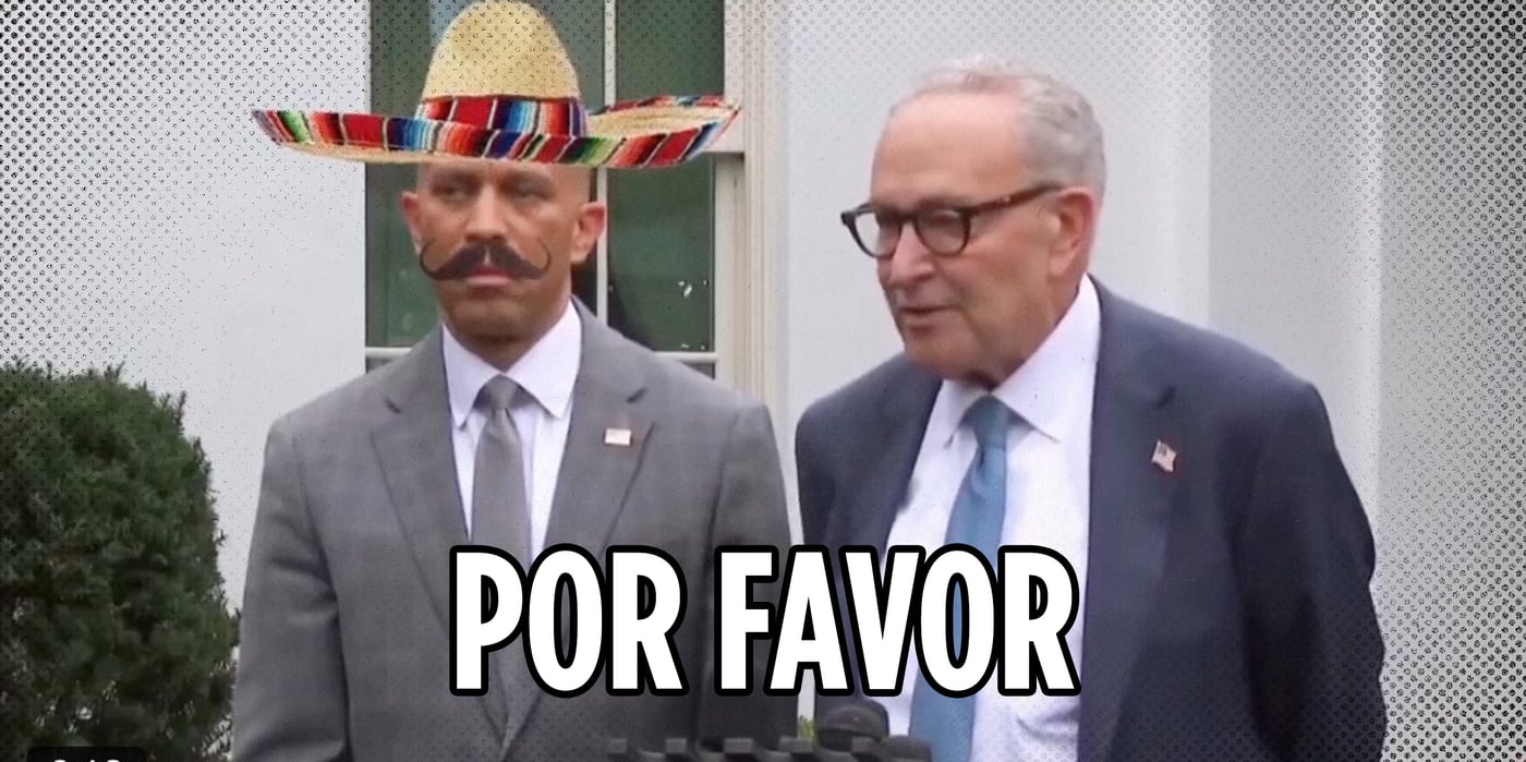 2025 11 5 jefferies schumer sombrero por favor