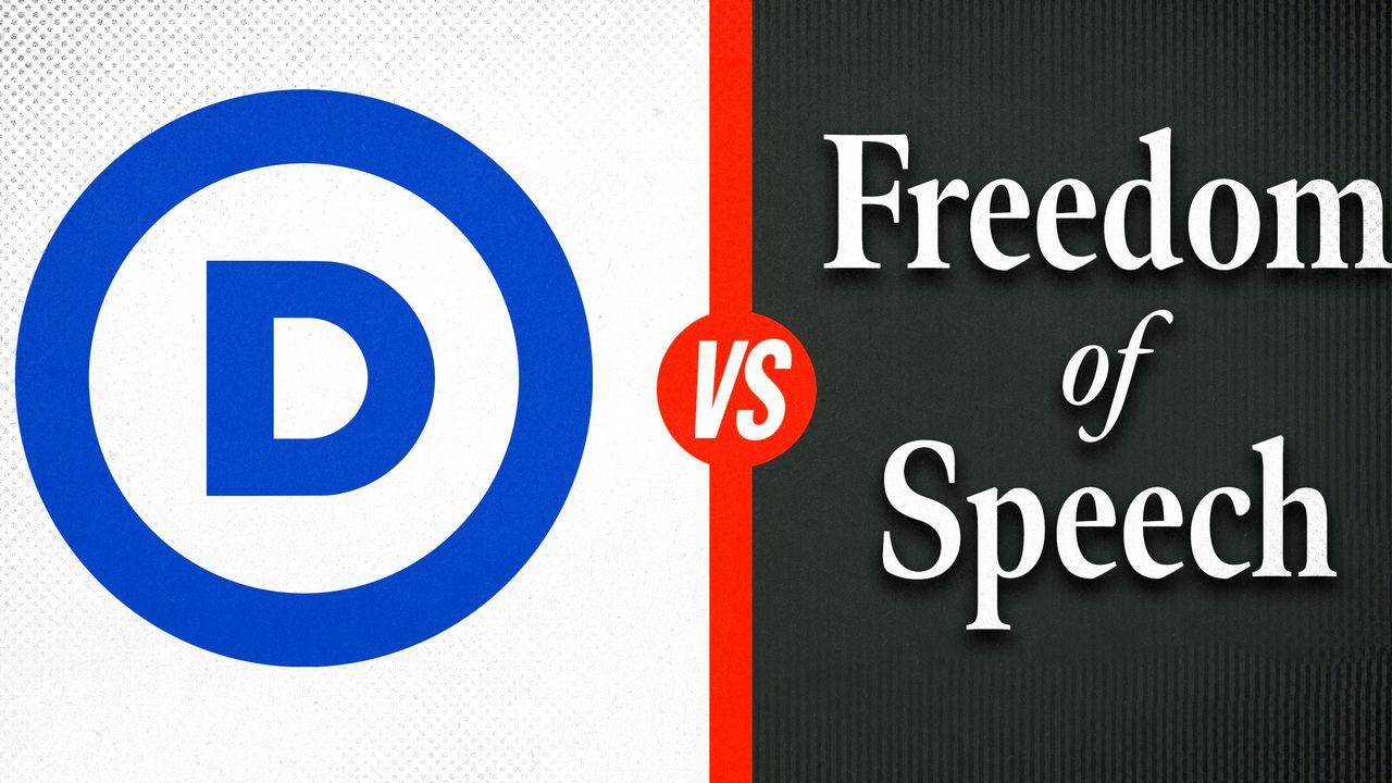 2025 9 24 democrats freedom speech