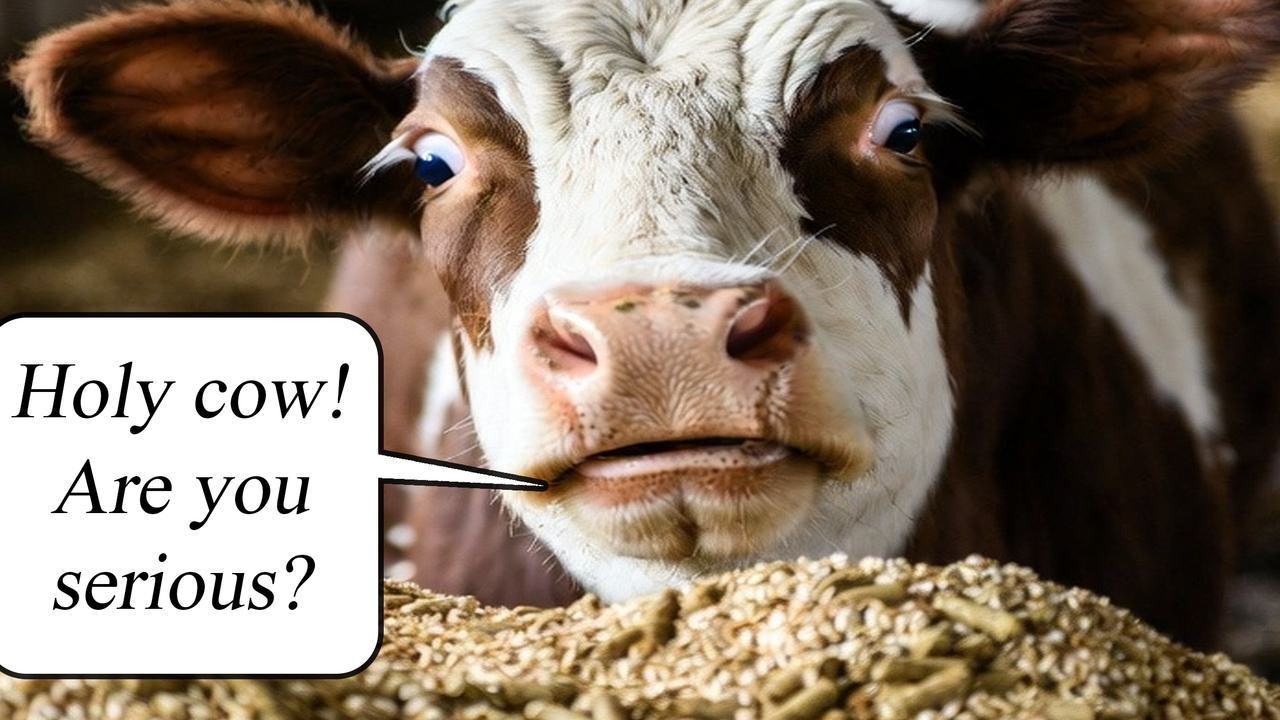 cow