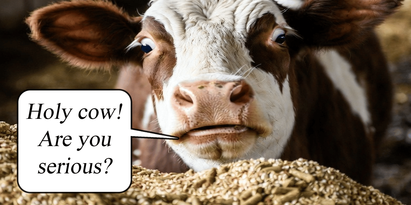 cow