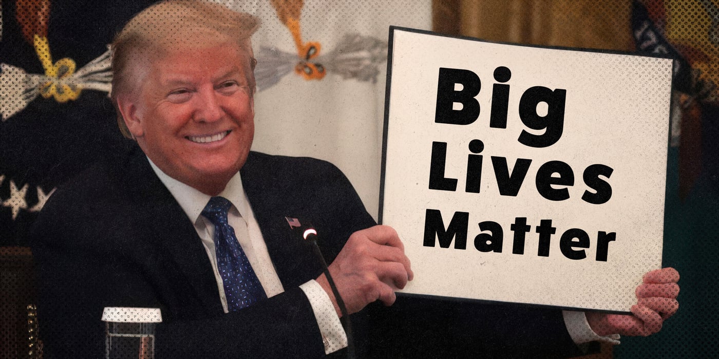 2025 11 13 trump big lives matter ozempic drugs cheap