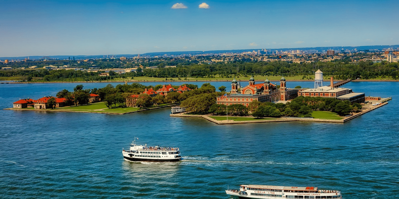ellis island