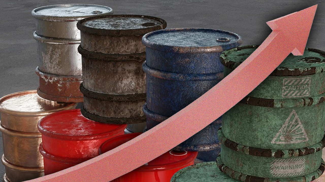 oil