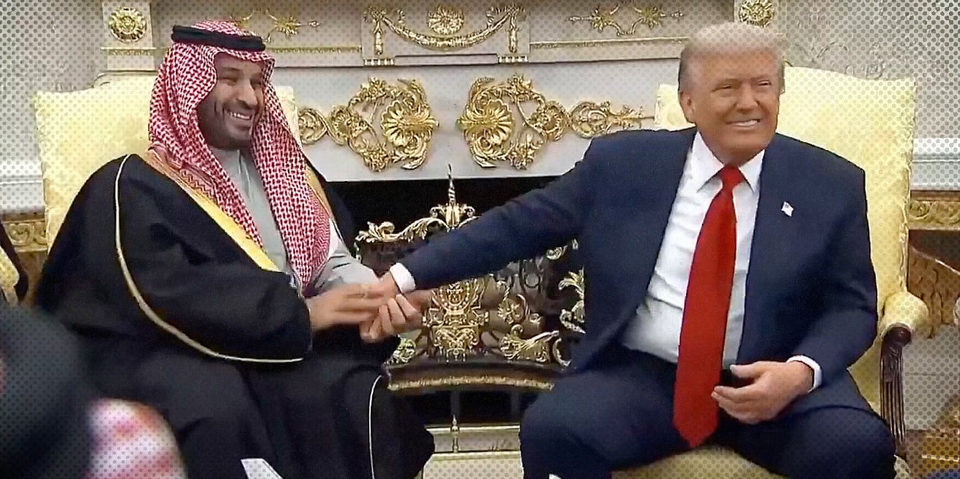 2025 11 19 MBS Trump Meeting