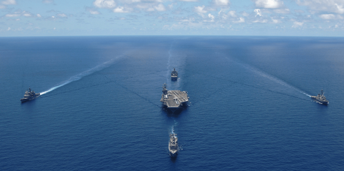 navy