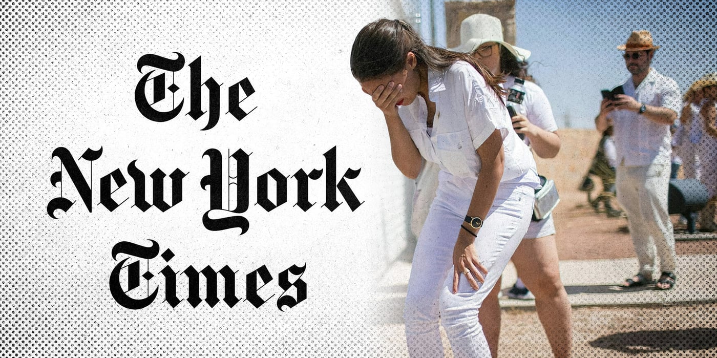 2025 11 25 nyt aoc fake cry