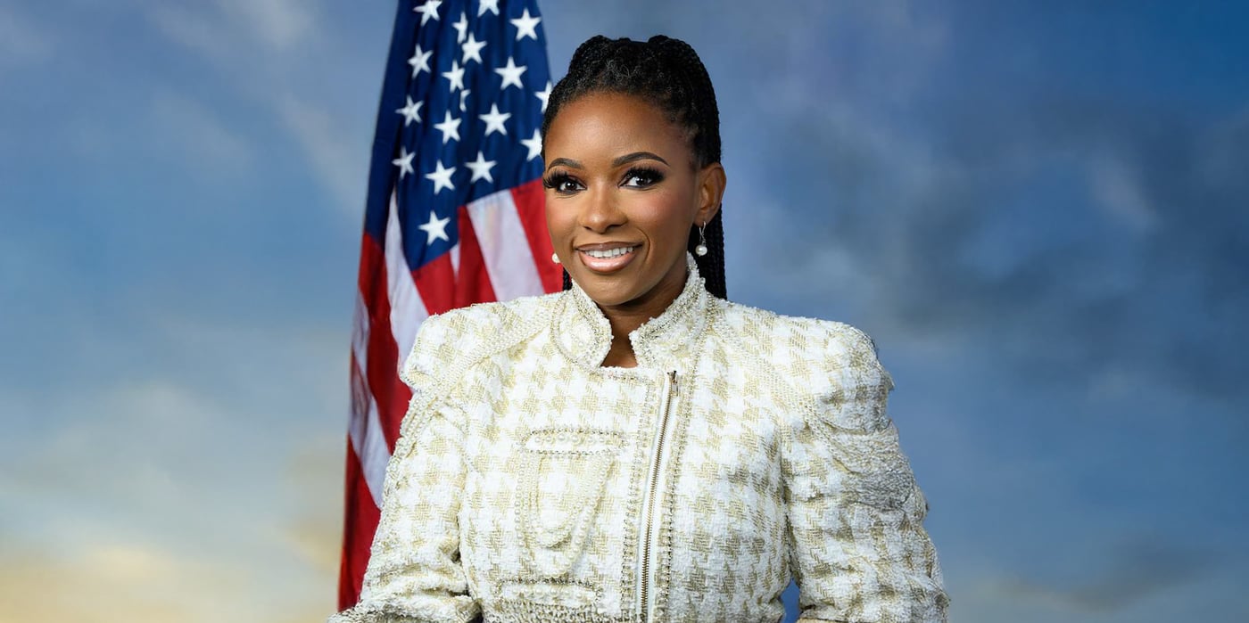 Jasmine Crockett