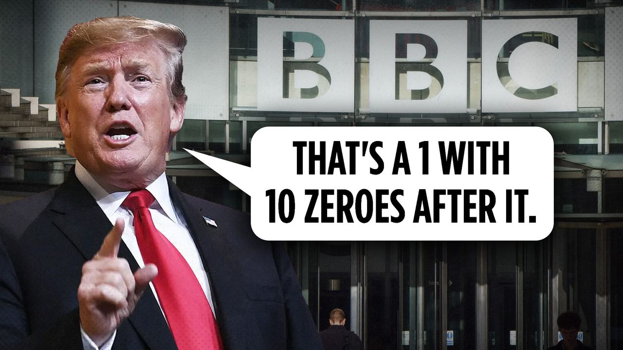 2025 12 16 trump vs bbc 10 billion