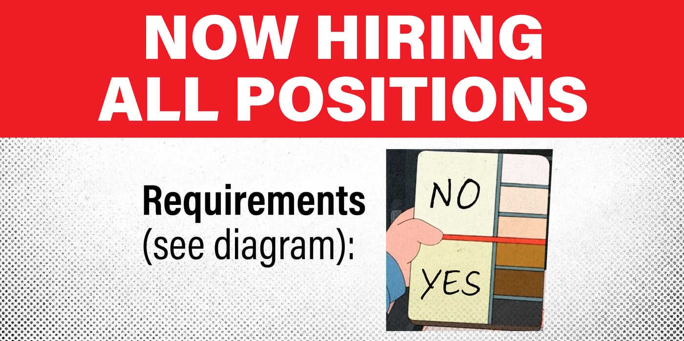 2025 12 17 hiring all positions skin chart diagram