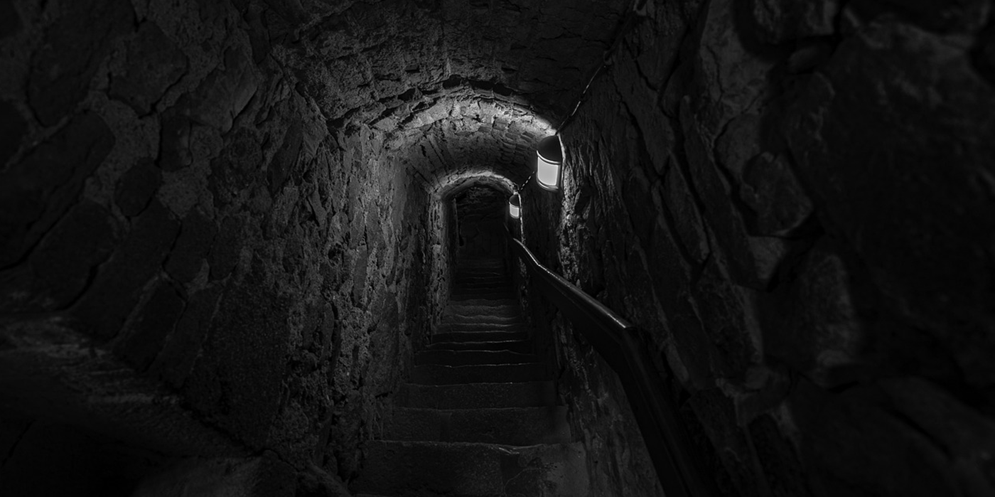 dark