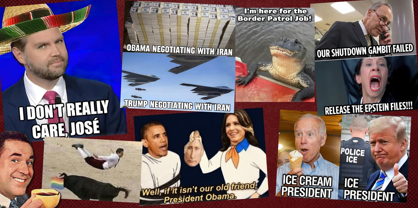 2025 best of memes