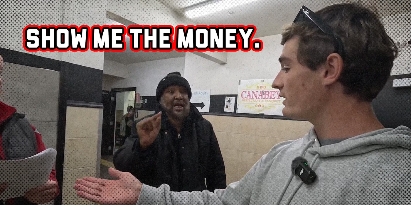 2025 1 2 Nick Shirley Show Money