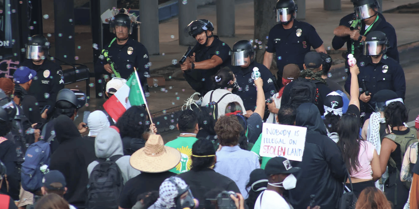 protest