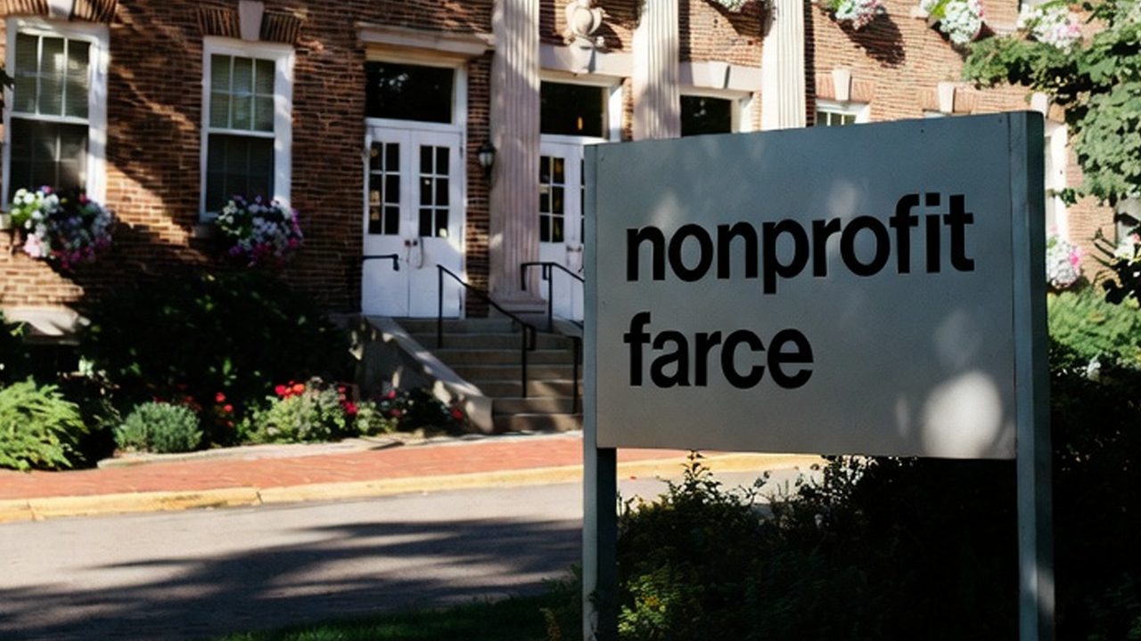 farce