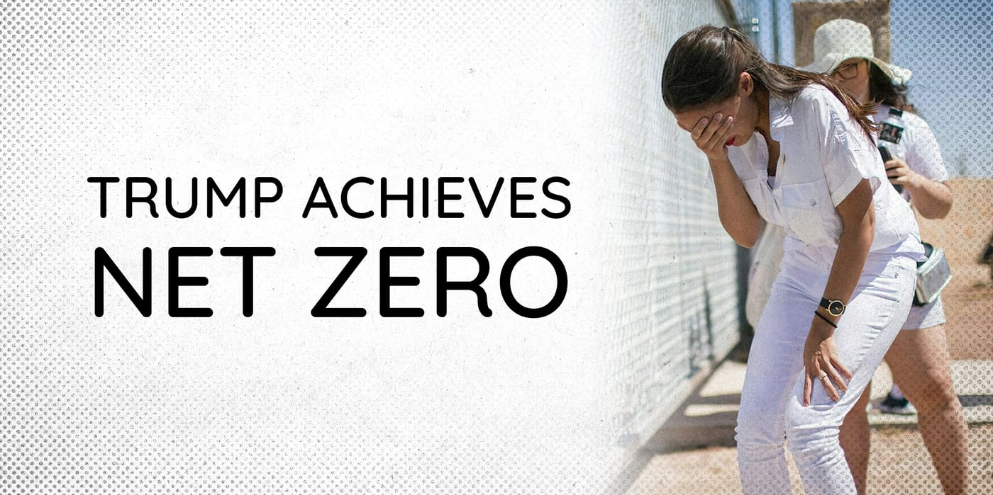 2026 1 15 trump achieves net zero aoc cry