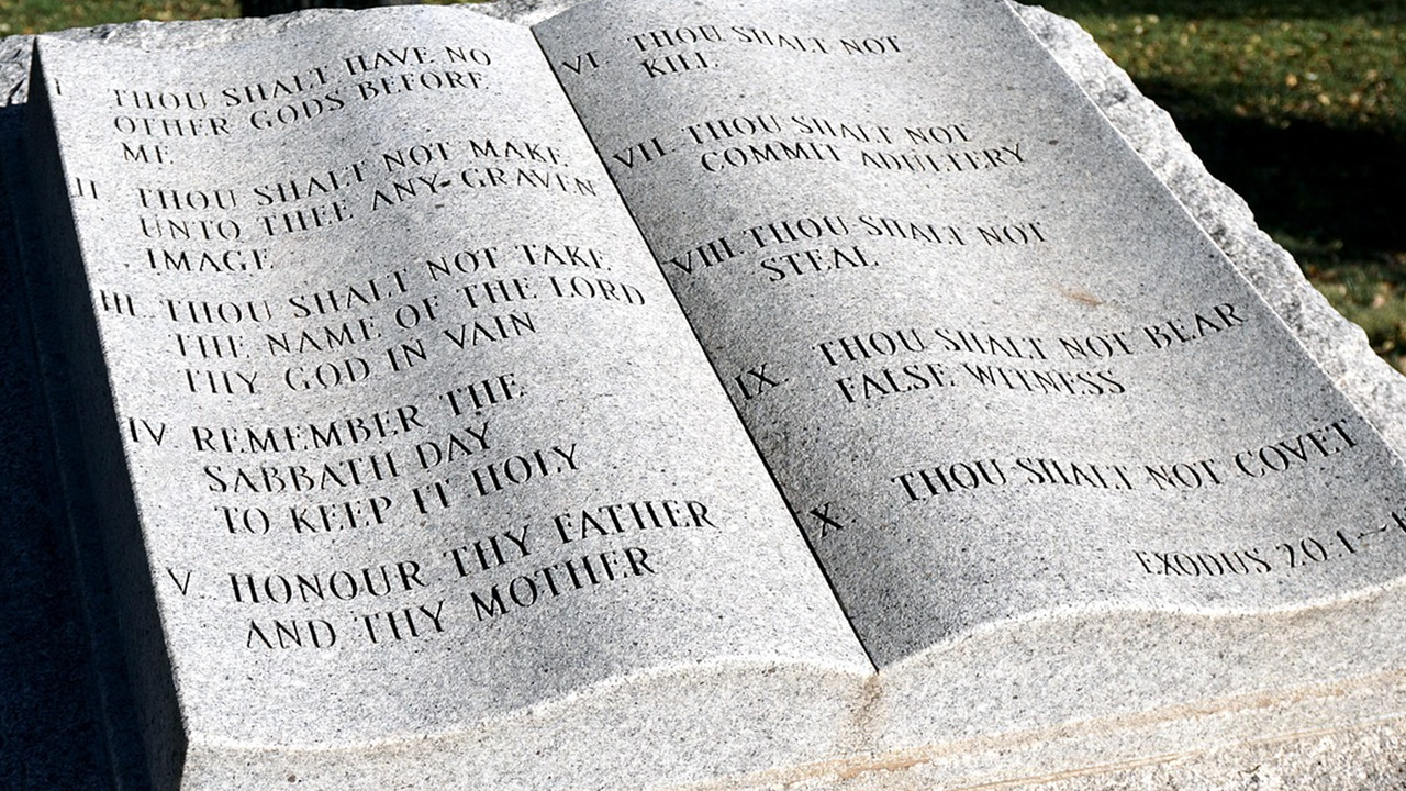 commandments