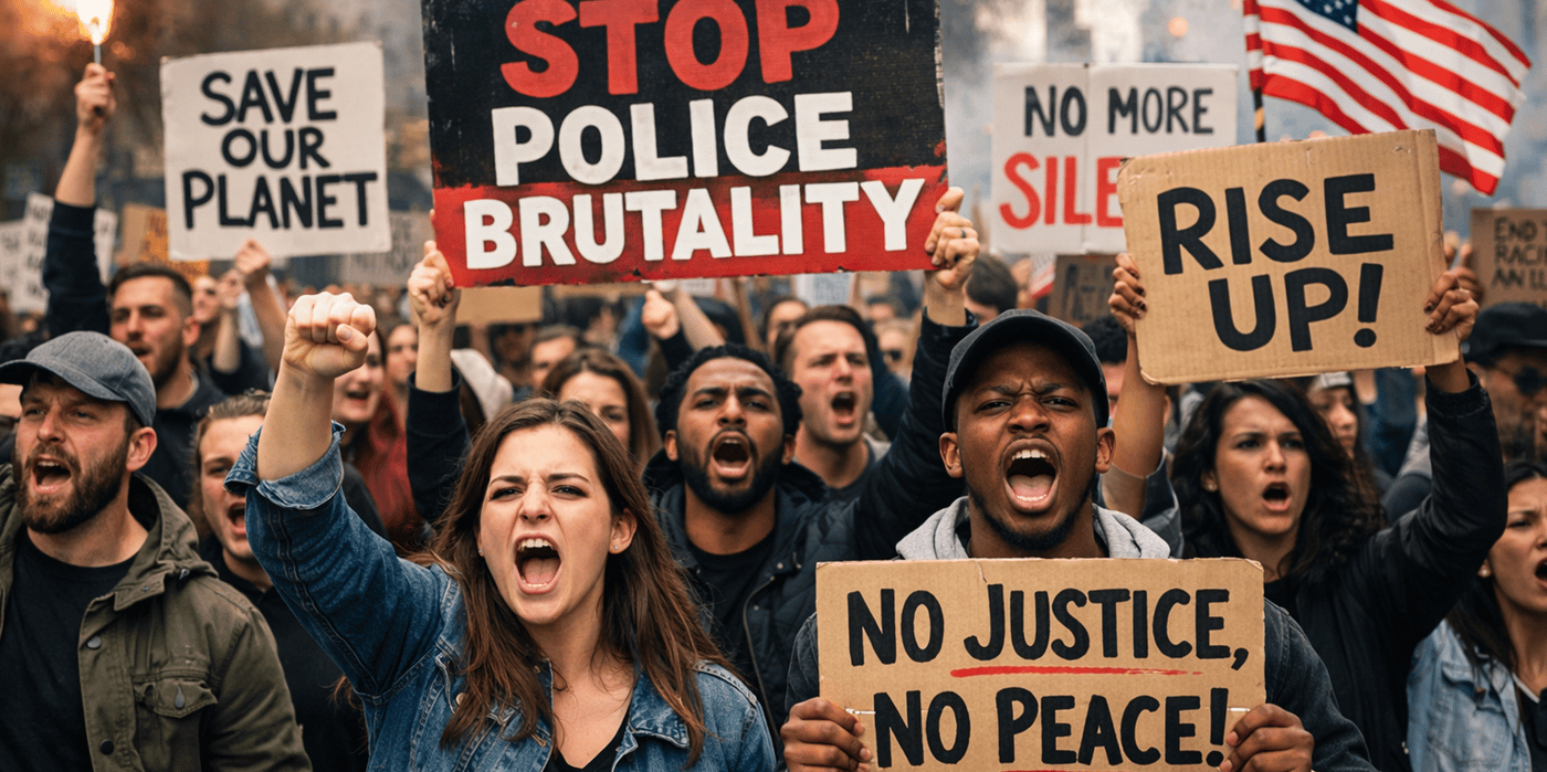 protest