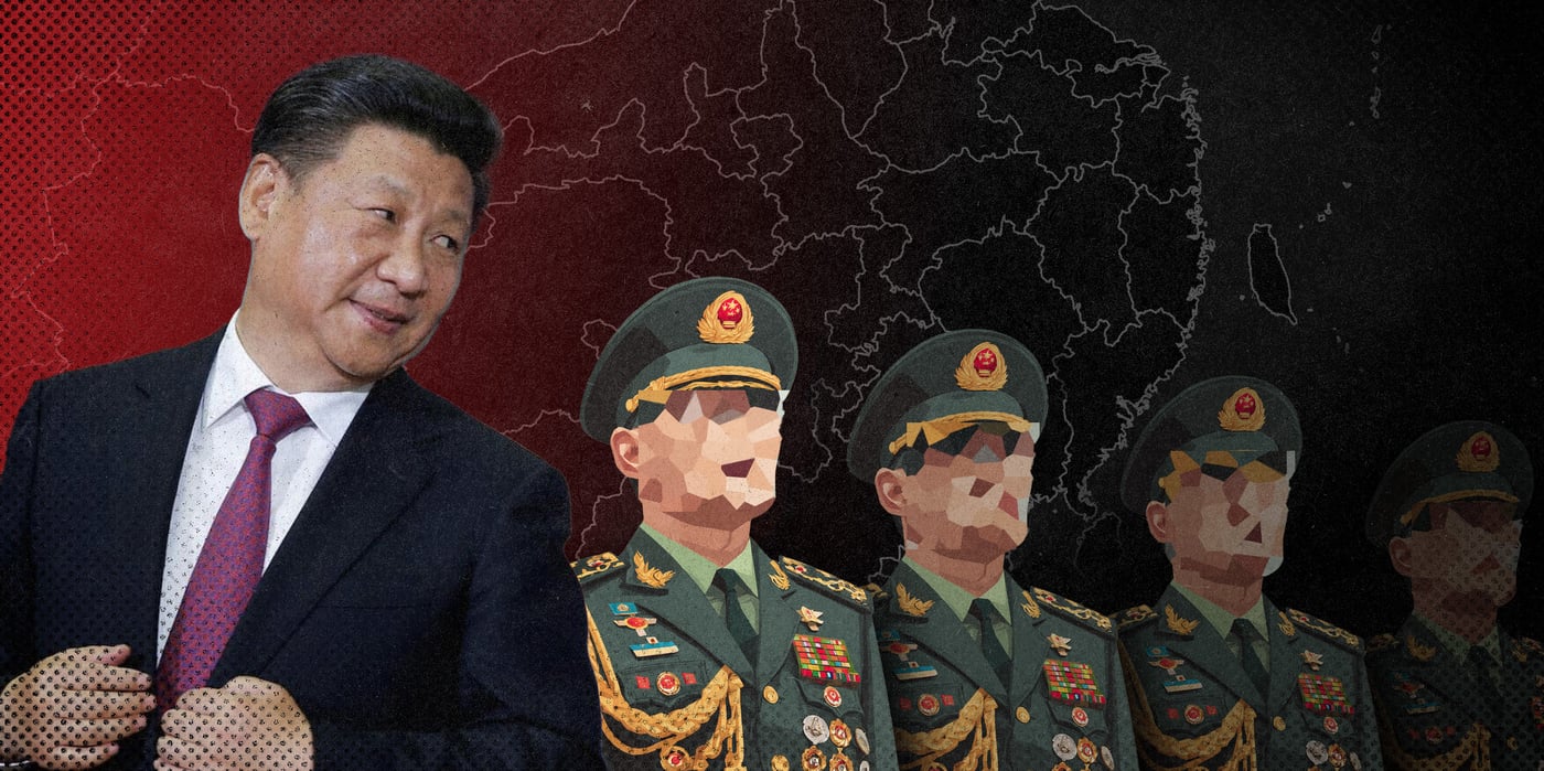 2026 1 27 china xi jinping generals