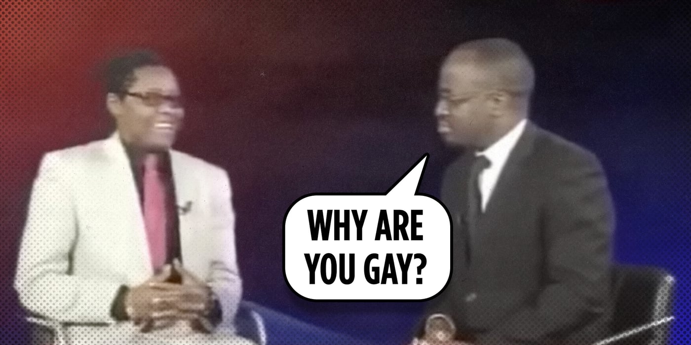 2026 1 27 why are you gay