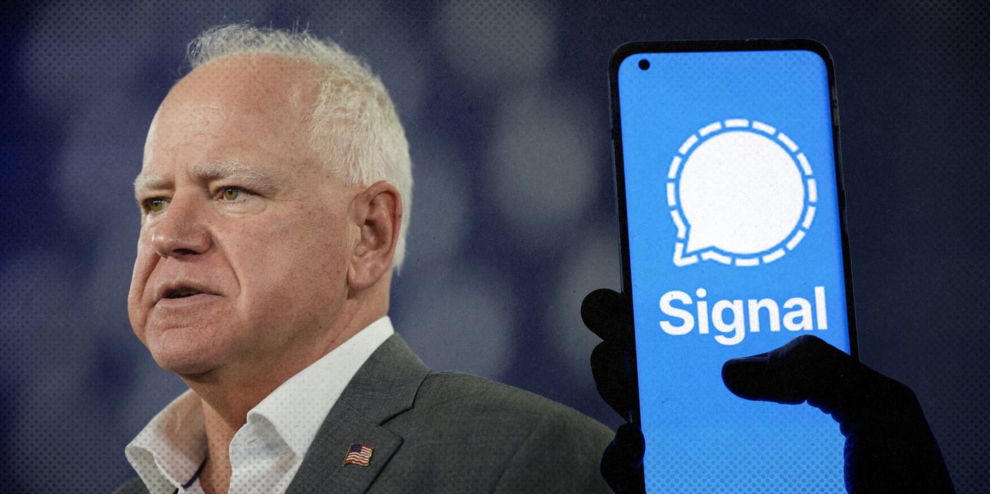 2026 1 27 tim walz signal