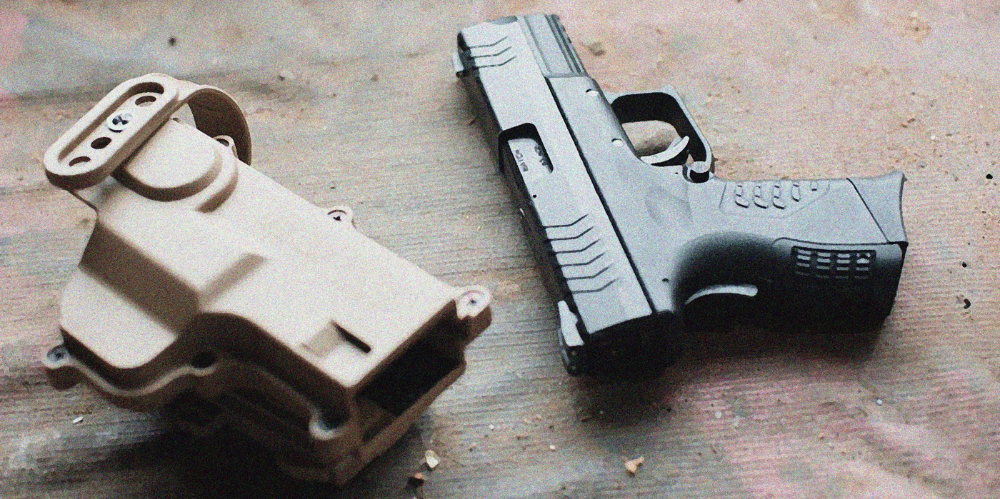 firearm