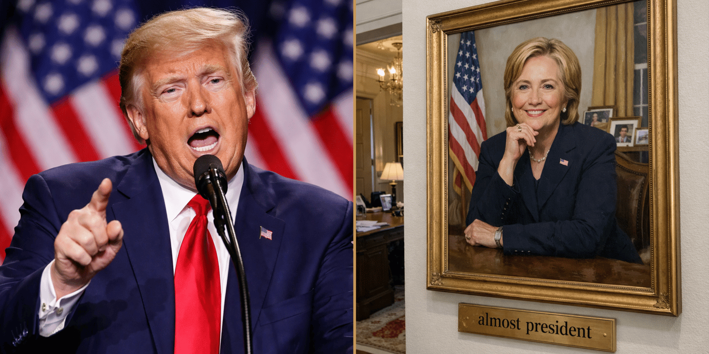 trump clinton