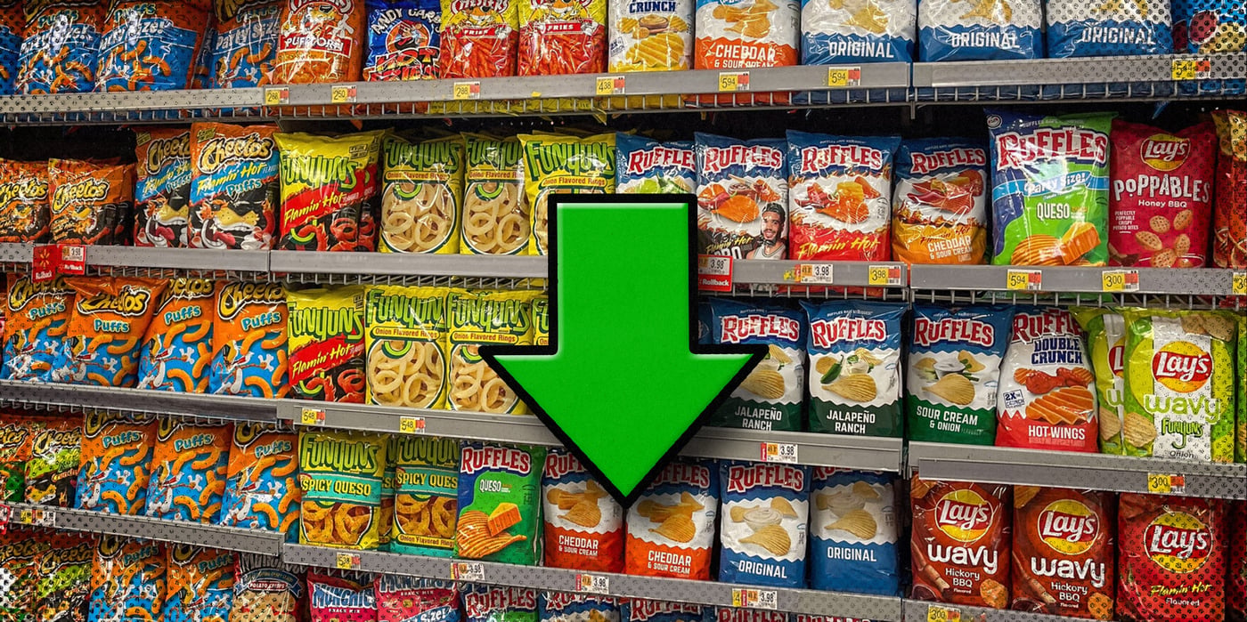 2026 2 17 snap prices down