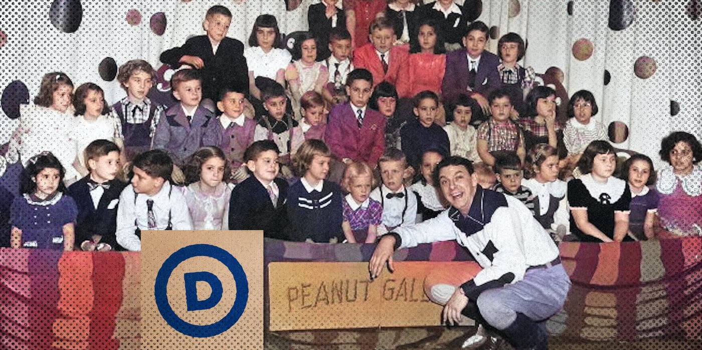 2026 2 23 democrat peanut gallery