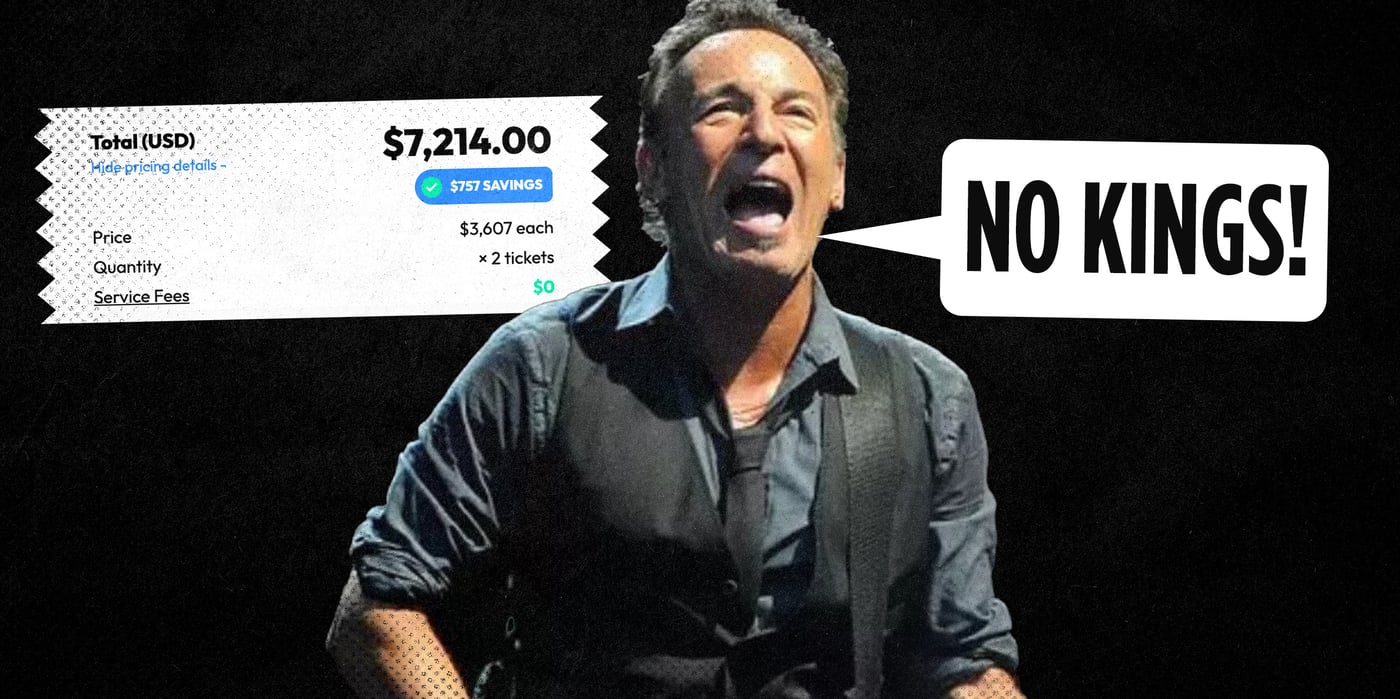 2026 3 9 Springsteen tickets