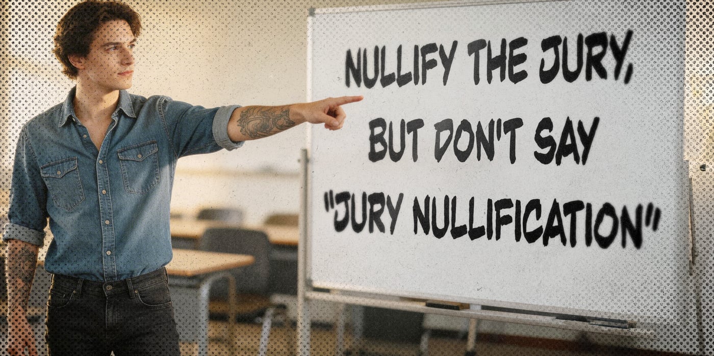 2026 3 11 jury nullification