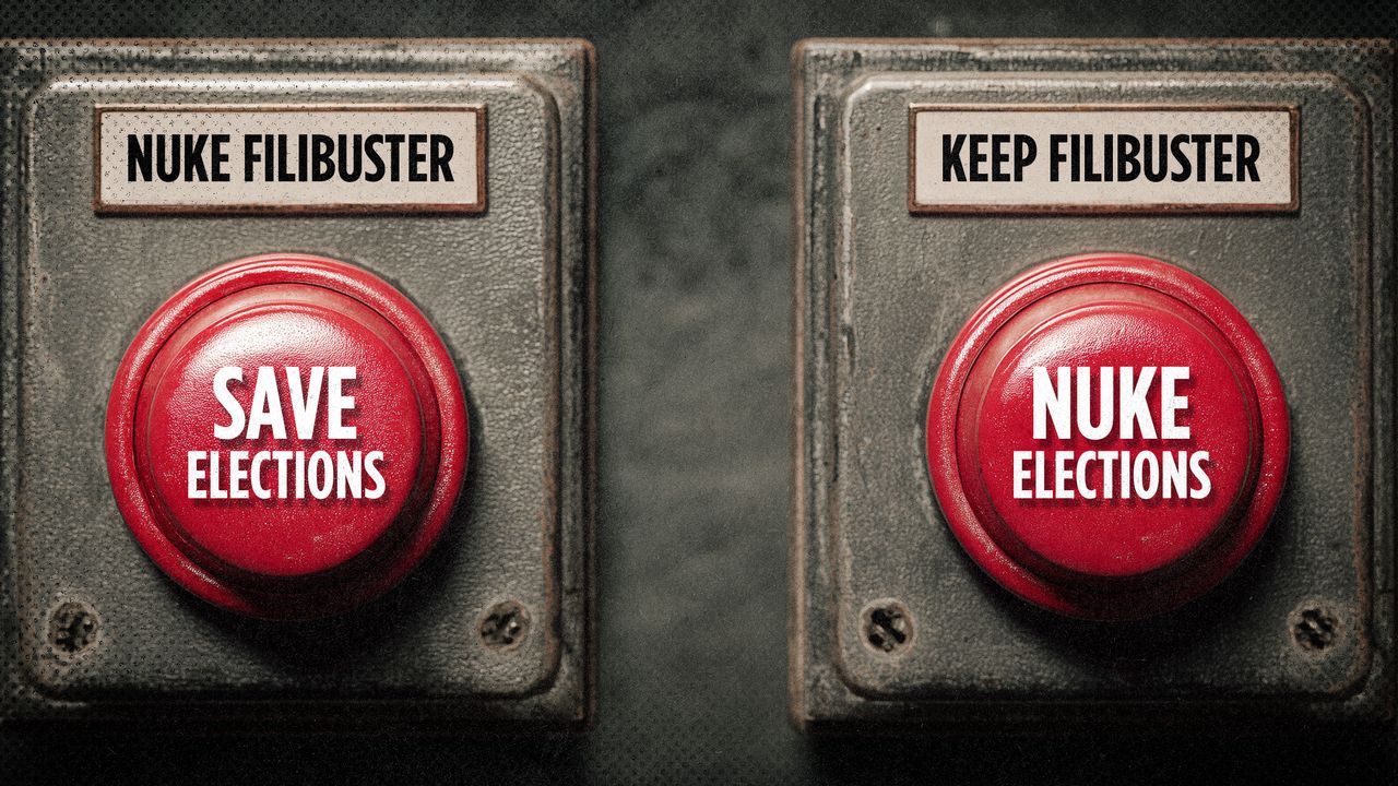 2026 3 11 save elections nuke filibuster