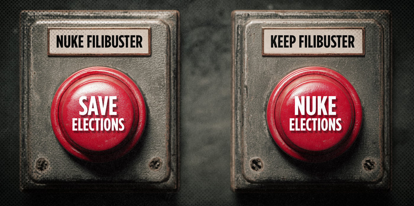 2026 3 11 save elections nuke filibuster