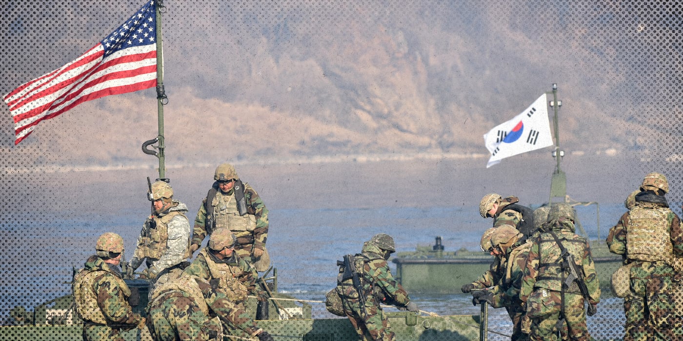 2026 3 13 USA ROK joint military exercise
