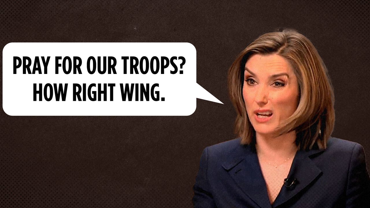 2026 3 23 margaret brennan pray troops