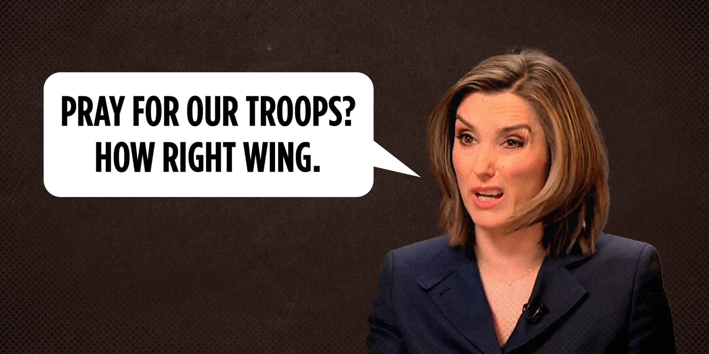 2026 3 23 margaret brennan pray troops