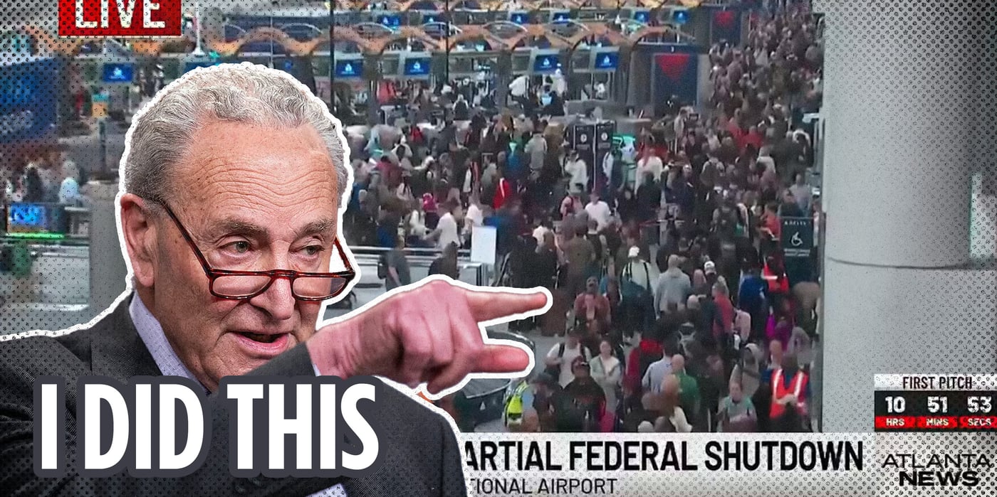 2026 3 23 schumer tsa lines shutdown
