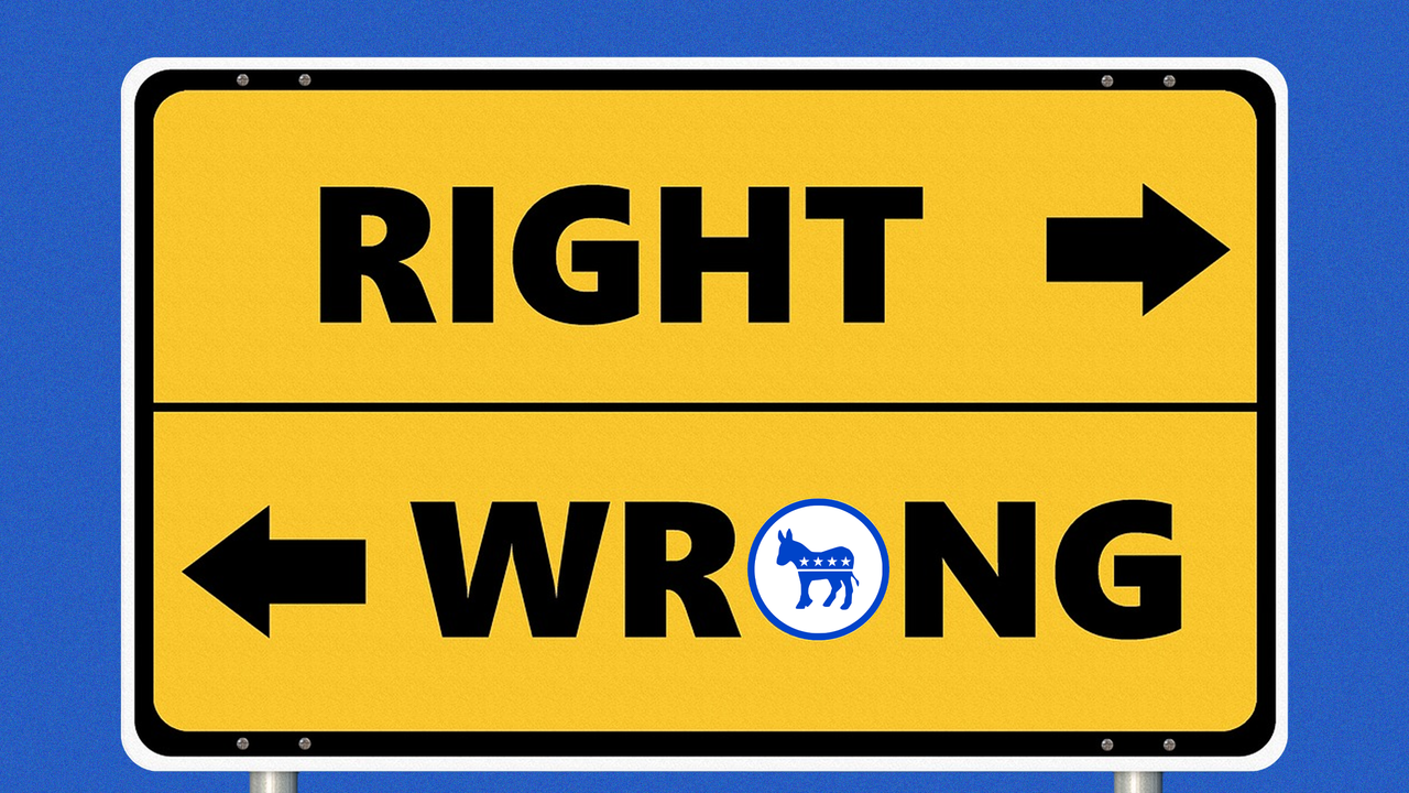 wrong