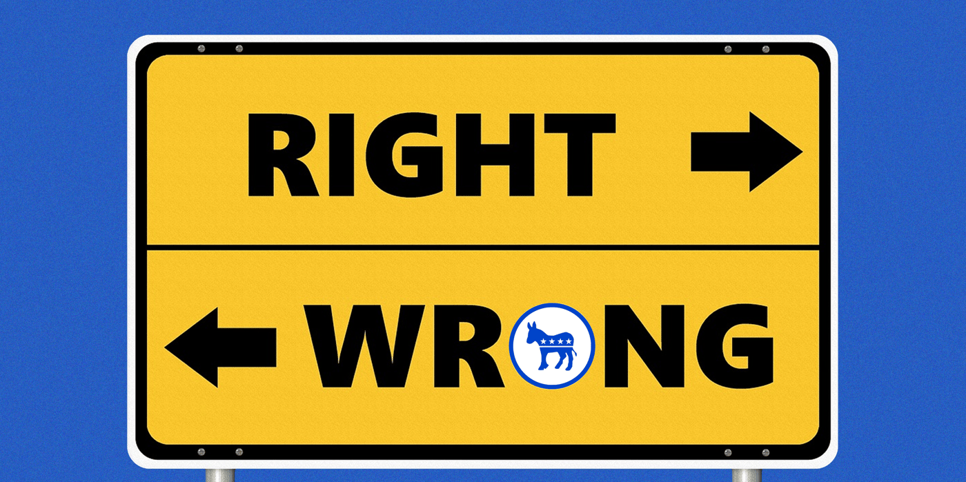 wrong