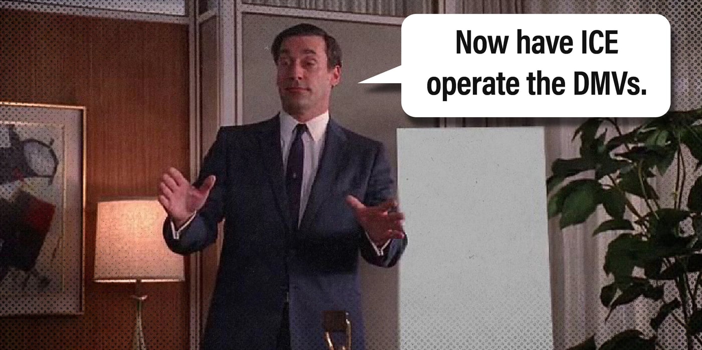 2026 3 25 ICE operate dmvs