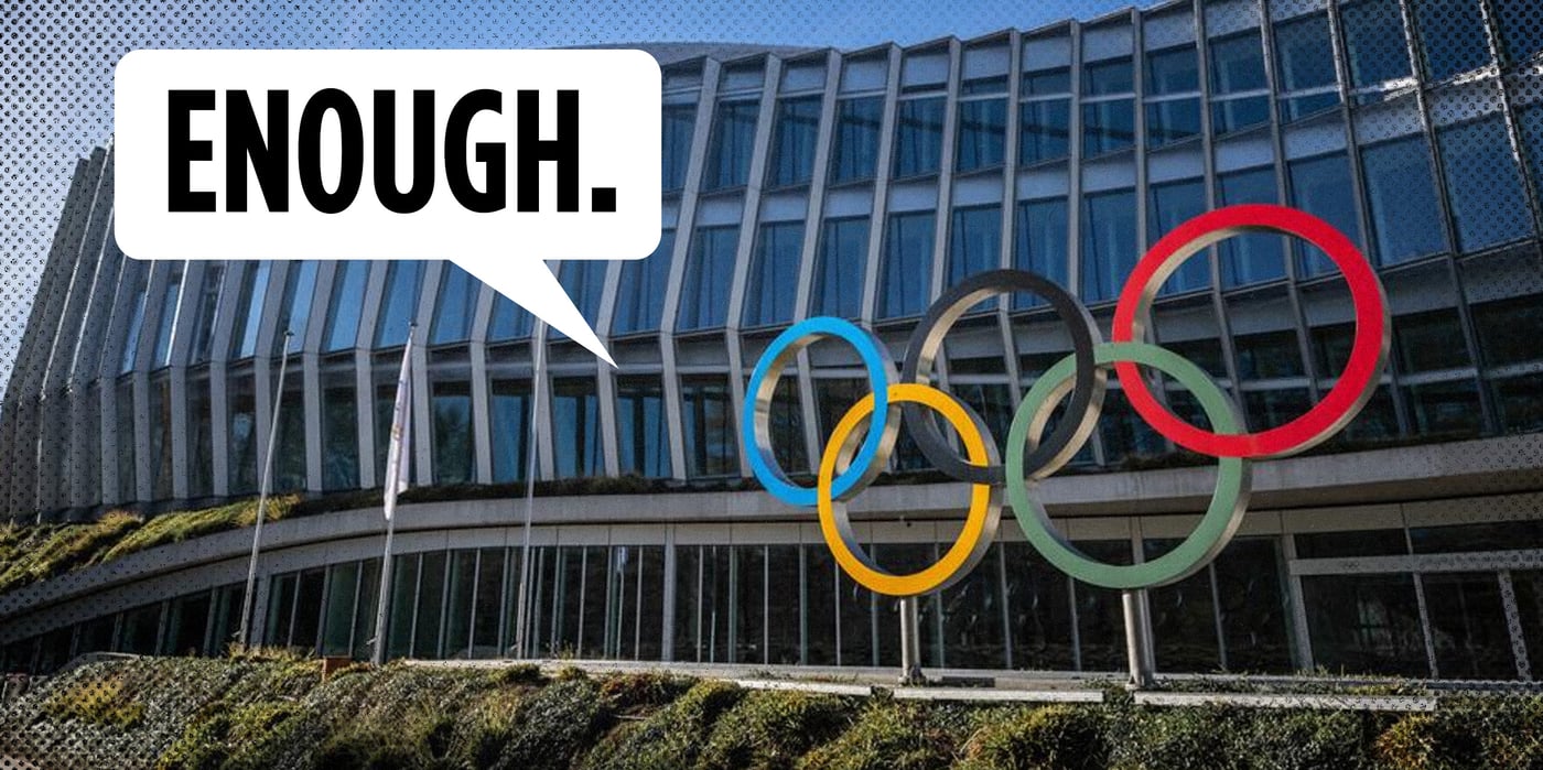 2026 3 30 ioc olympics enough